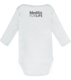 Medaix Baby Body langarm "Jong"