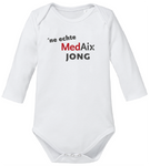 Medaix Baby Body langarm "Jong"