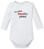 Medaix Baby Body langarm "Jong"