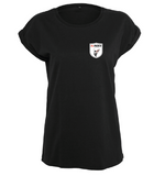 She Rides Damen T-Shirt "Beflügelt"