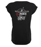 She Rides Damen T-Shirt "Beflügelt"