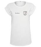 She Rides Damen T-Shirt "Wing Woman"