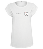 She Rides Damen T-Shirt "Beflügelt"