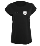 She Rides Damen T-Shirt "Beflügelt"