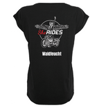 She Rides Damen T-Shirt "Regio Waldfeucht"