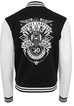Sunset Chapter Unisex Collegejacke