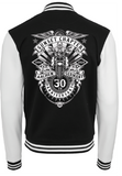 Sunset Chapter Unisex Collegejacke