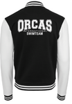 Orcas Unisex Collegejacket