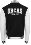 Orcas Unisex Collegejacket