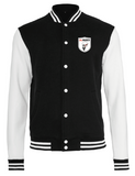 She Rides Unisex Collegejacke