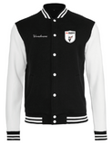 She Rides Unisex Collegejacke