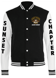 Sunset Chapter Unisex Collegejacke