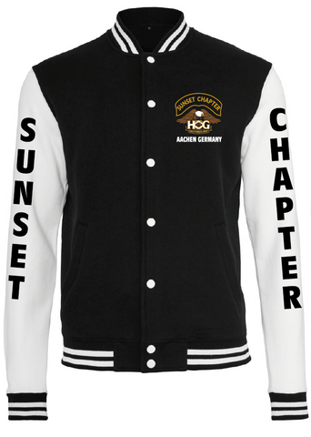 Sunset Chapter Unisex Collegejacke