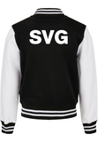 SVG Aphoven-Laffeld Kinder Collegejacke