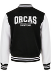 Orcas Kid's Collegejacket