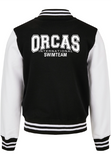 Orcas Kid's Collegejacket