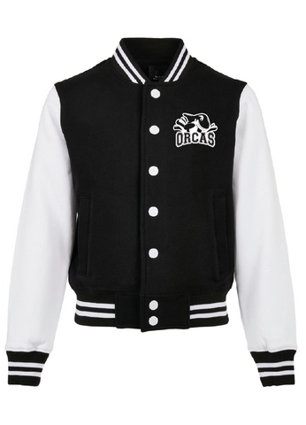 Orcas Kids Collegejacket
