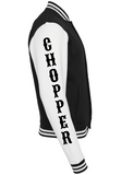 Chopper Bobber Collegejacke Unisex