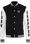 Iron Chopper Unisex Collegejacke Member