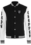 Iron Chopper College Jacke Unisex Member