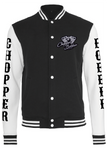 Chopper Bobber Collegejacke Unisex