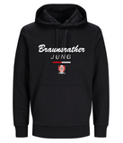 Braunsrath Unisex Hoodie "Jung"