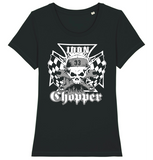 Iron Chopper Damen T-Shirt