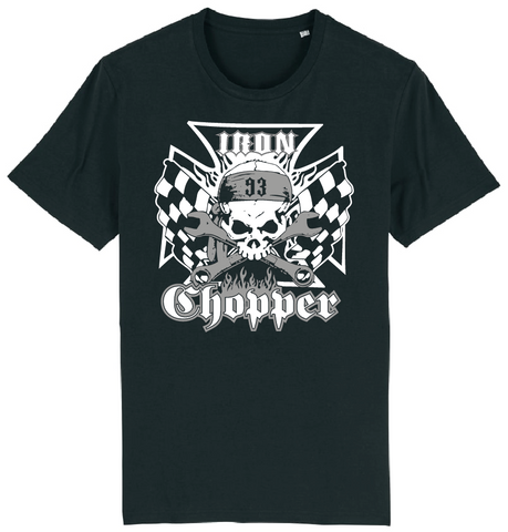 Iron Chopper Kinder T-Shirt