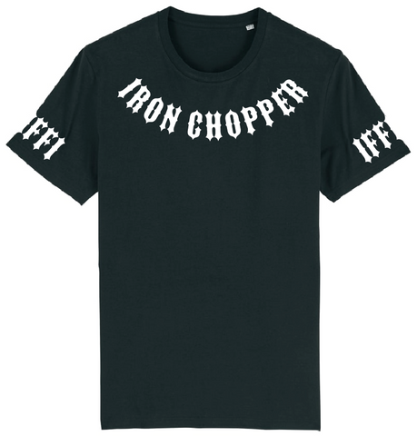 Iron Chopper Herren T-Shirt "Member"