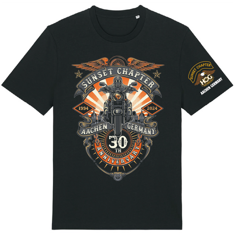 Sunset Chapter Herren T-Shirt TS007