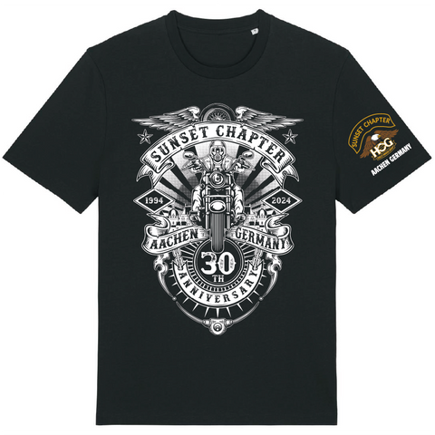 Sunset Chapter Herren T-Shirt TS008