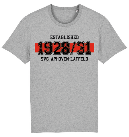 SVG Aphoven-Laffeld Kinder T-Shirt "Established"