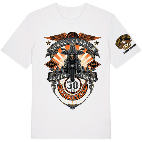 Sunset Chapter Herren T-Shirt TS003