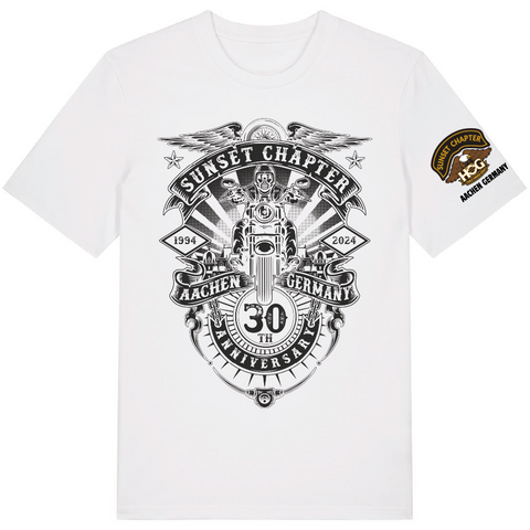 Sunset Chapter Herren T-Shirt TS004