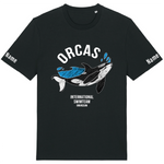 Orcas Team-Shirt 2025/2026