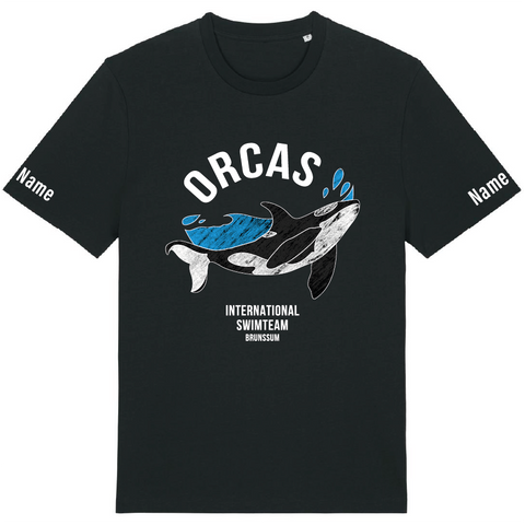 Orcas Team-Shirt 2025/2026