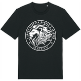 Chopper Bobber Herren T-Shirt "5 Jahre" Weißer Druck
