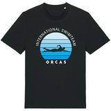 Orcas Men's T-Shirt "Circle"