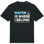 Orcas Men's T-Shirt "Water"