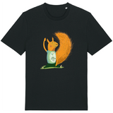 KGS Birkstraße Herren T-Shirt "Eichhörnchen"