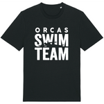Orcas Men's T-Shirt "Swim Team"