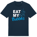 Orcas Men's T-Shirt "Bubbles"