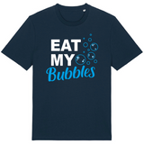 Orcas Men's T-Shirt "Bubbles"