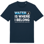 Orcas Men's T-Shirt "Water"