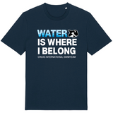 Orcas Men's T-Shirt "Water"