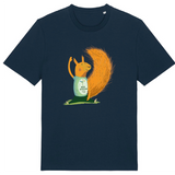 KGS Birkstraße Herren T-Shirt "Eichhörnchen"