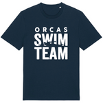 Orcas Men's T-Shirt "Swim Team"