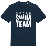 Orcas Men's T-Shirt "Swim Team"