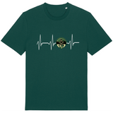 Merzbachfohlen Herren T-Shirt "Herzschlag"