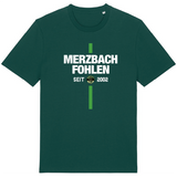 Merzbachfohlen Herren T-Shirt "Kreuz"